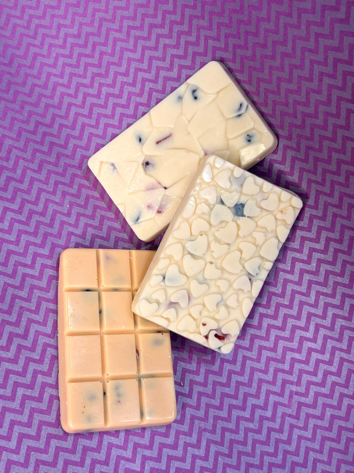 Mix berry bar